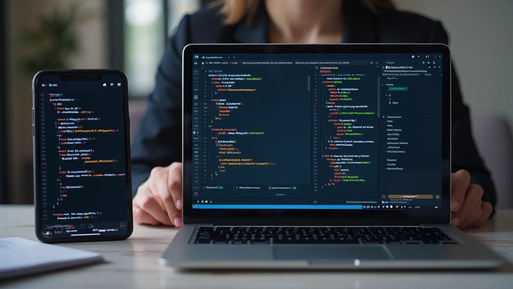 Student project showcase