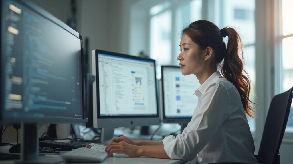 Developer using browser DevTools to inspect CSS rules and specificity values, showing crossed-out styles and applied rules